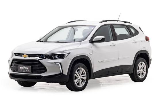 CHEVROLET TRACKER 1.0 TURBO FLEX AUTOMÁTICO